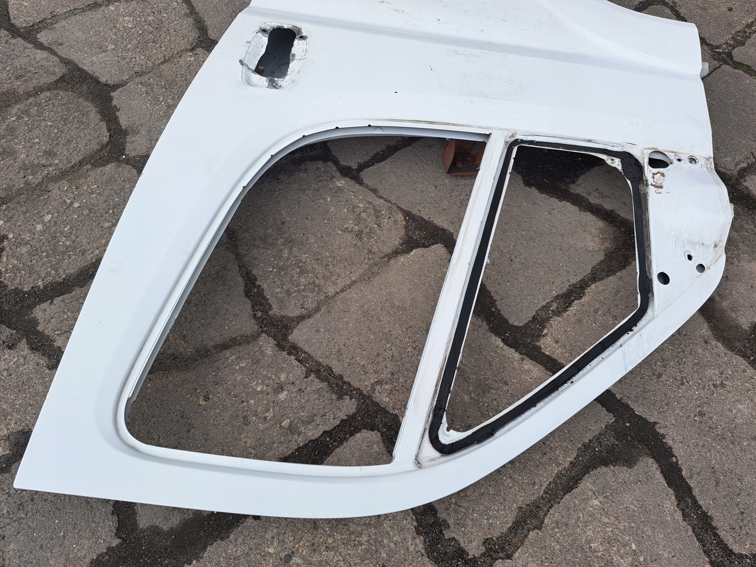 door left front CITROEN JUMPER BOXER DUCATO III 249