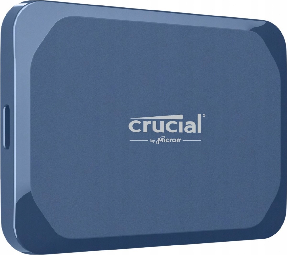 Crucial Externý disk Ssd X10 1TB Usb-c 2100 MB/s