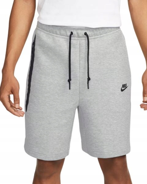 Kraťasy Nike Sportswear Tech Fleece FB8171-063 Xs
