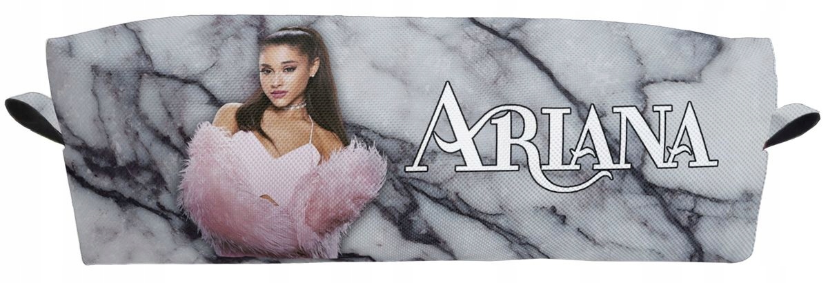 Piórnik ARIANA GRANDE Dodaj napis! Typ tuba