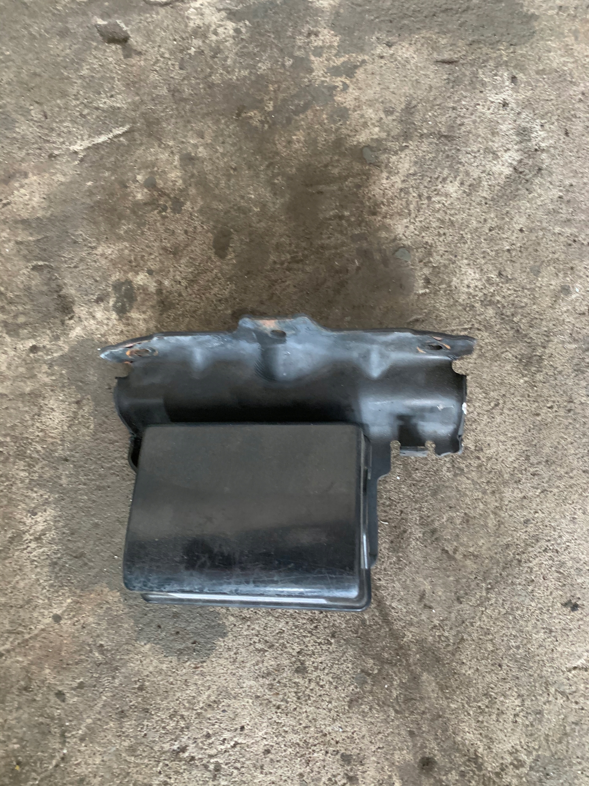 A0004461849 - Mercedes Actros MP4 радар поврежден