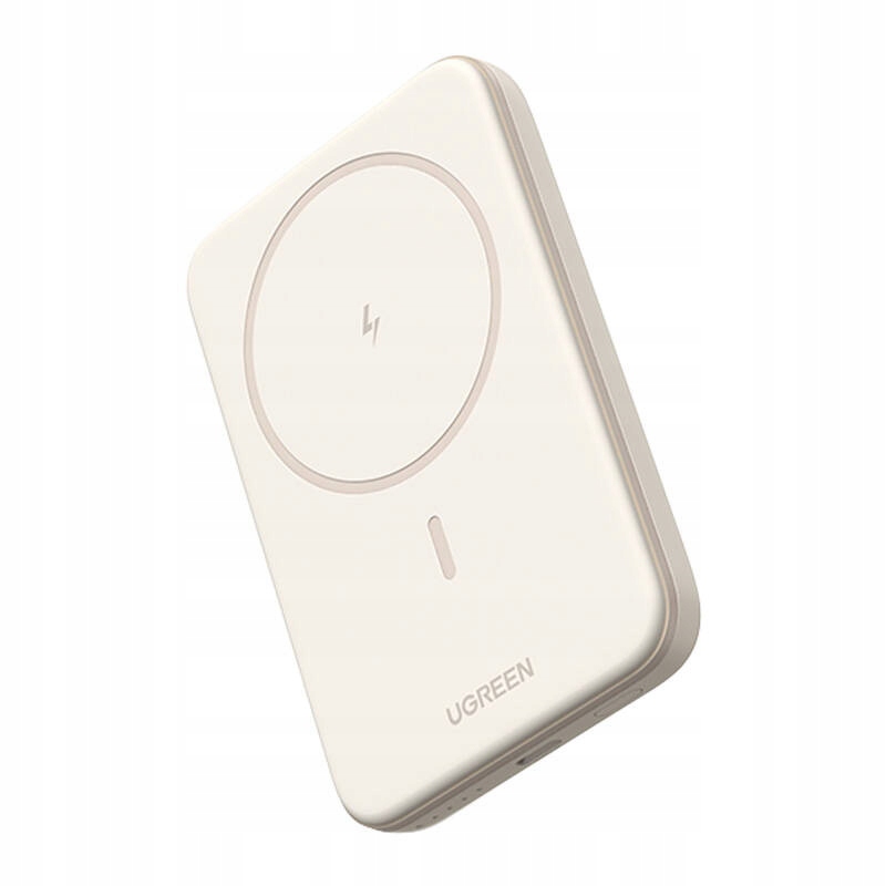 Magnetická powerbanka 10000 mAh Ugreen PB561, Usb-c, 15 W (béžová)