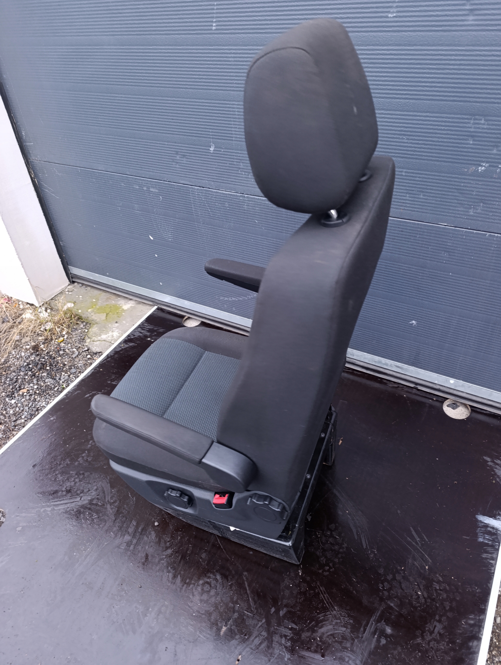 VW T6 Siège Avant POJEDYNCZY Droite Passegers/PASAZER SIMORA