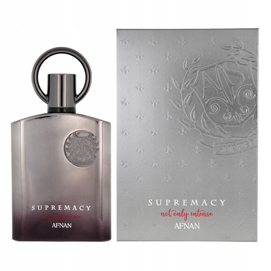 Parfém pro muže Afnan Edp Supremacy Not Only Intense 100 ml