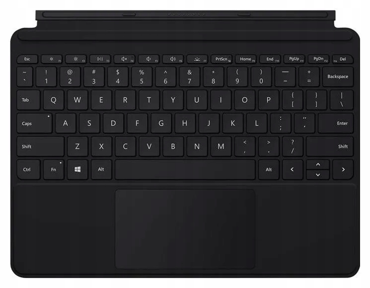 Klawiatura Microsoft Surface Go Type Cover KCN-00029 czarna