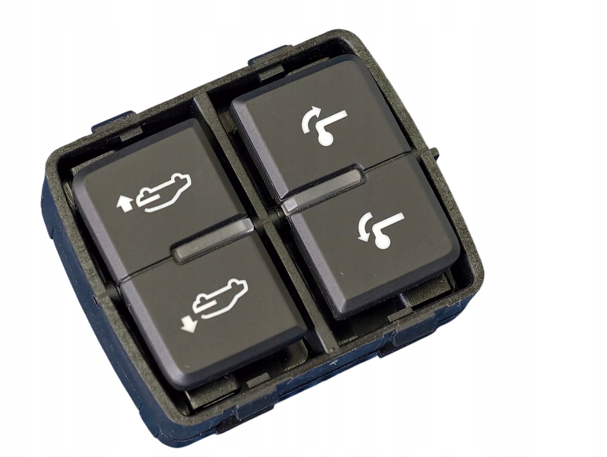 VW TOUAREG III buttons PANEL STEROWANIEM HAKA original 760959511
