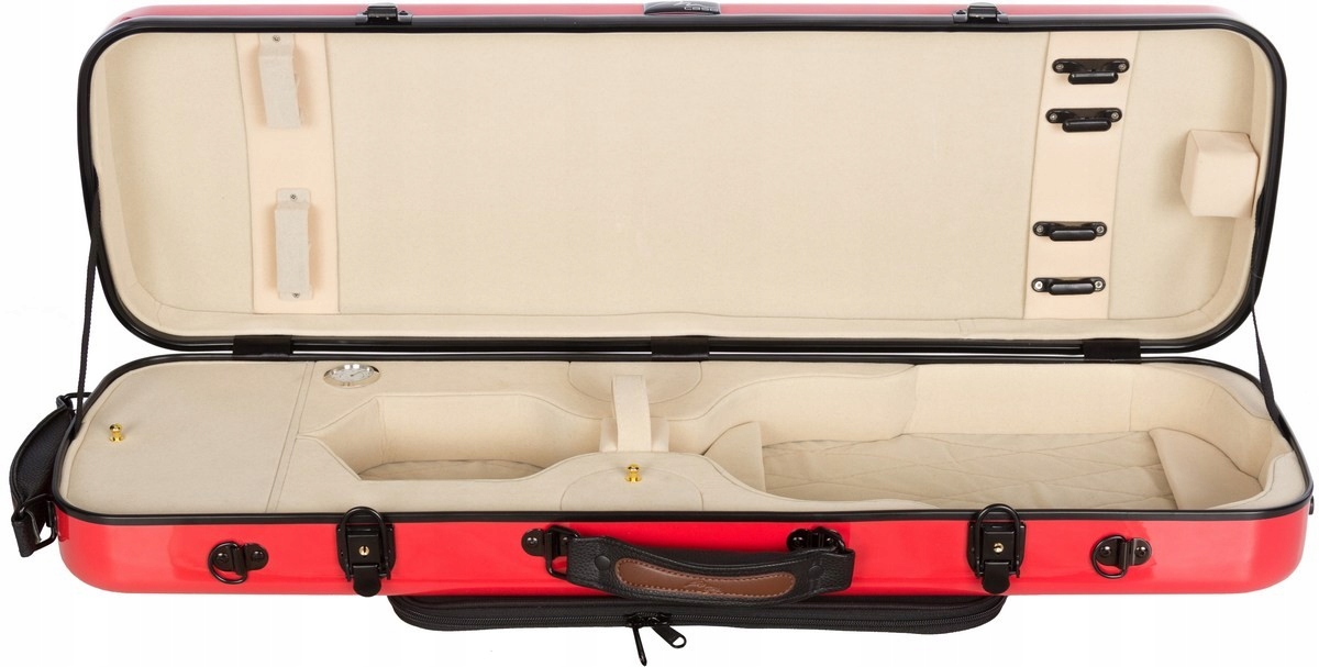 Houslové pouzdro s houslemi Oblong 4/4 M-case