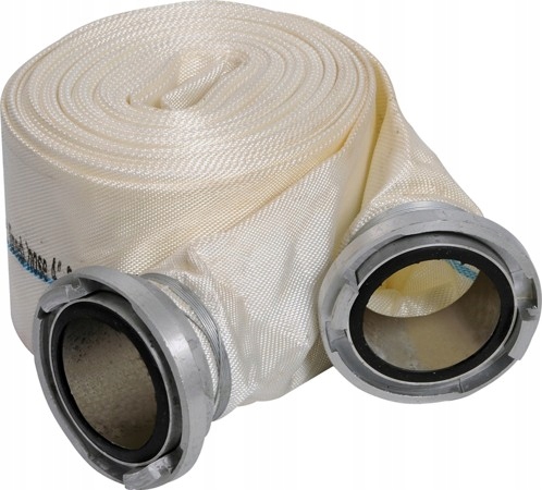 

Toya Wąż Strażacki Do Wody 4"x 20m 79979