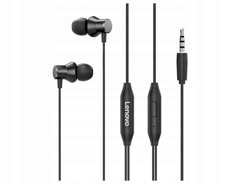 

Słuchawki przewodowe z mikrofonem Lenovo HF130