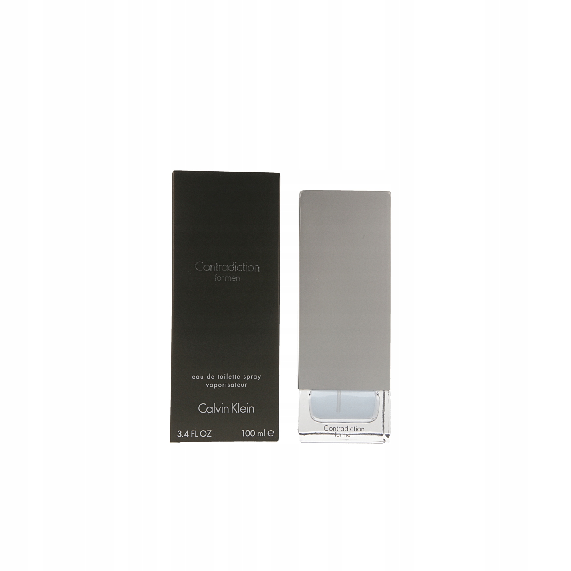 

Calvin Klein Contradiction Men Edt 100ml