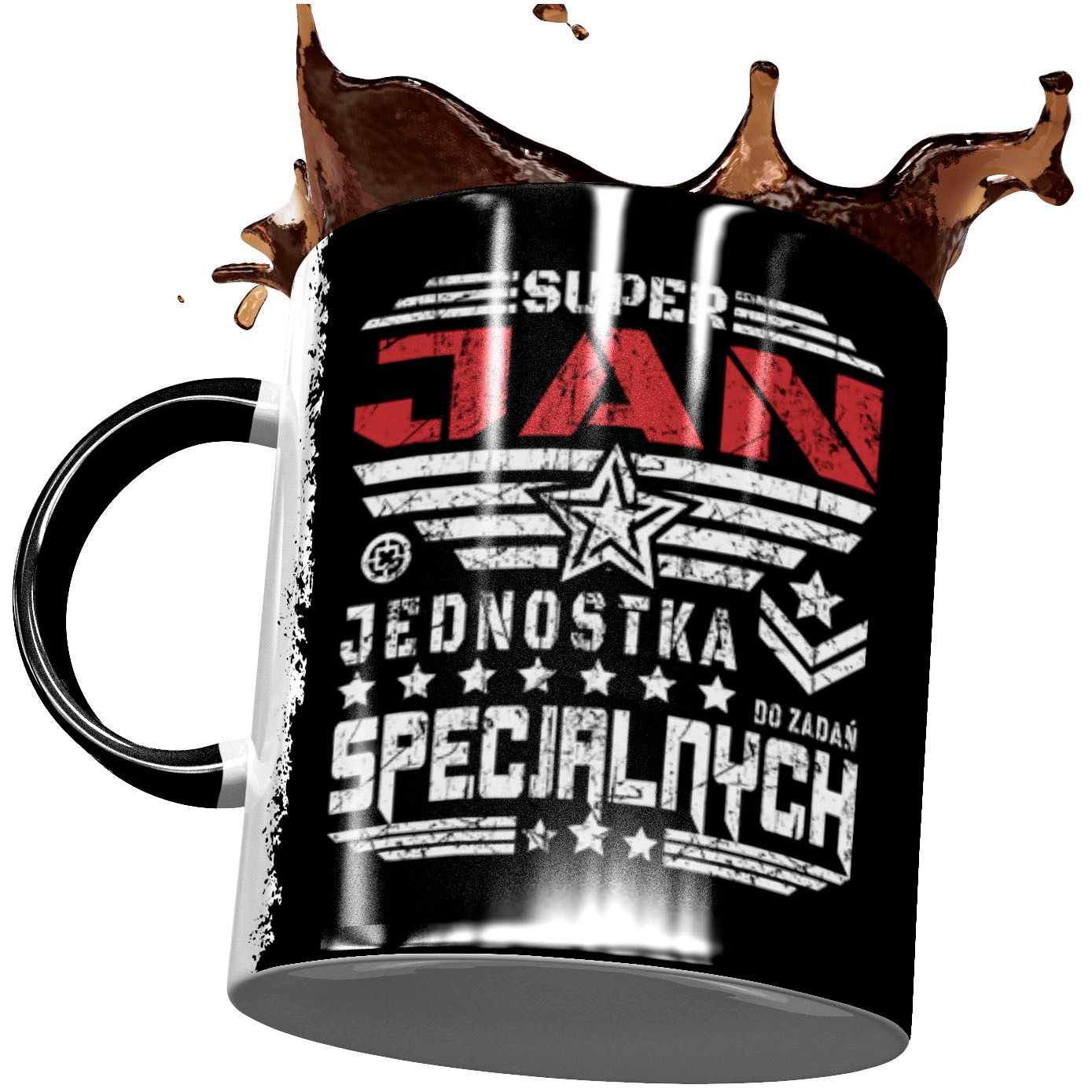 Kubek Jan Jednostka Specjalna Urodziny
