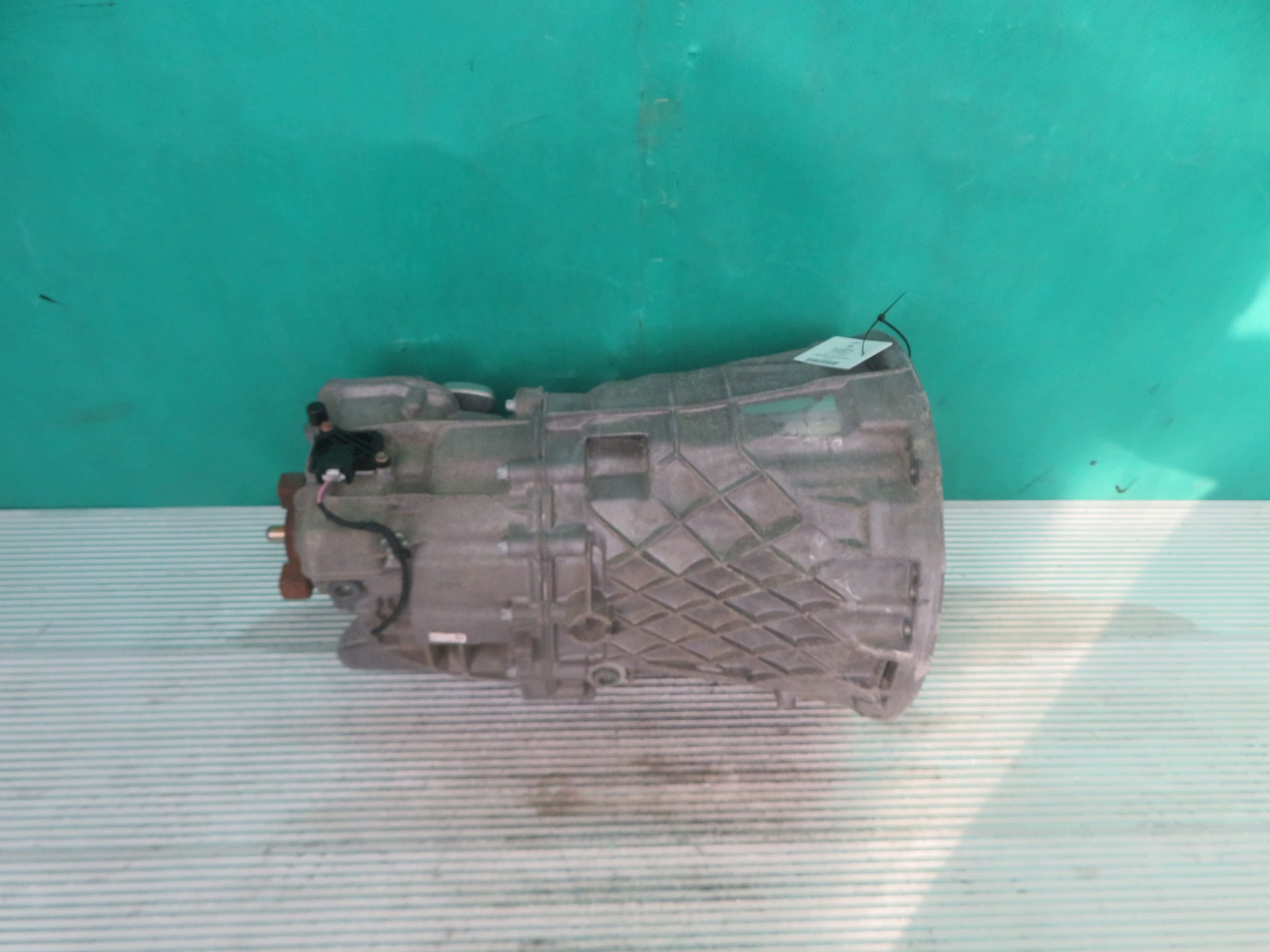 MERCEDES SPRINTER 906 15R 2.2 CDI getriebe A9062602401