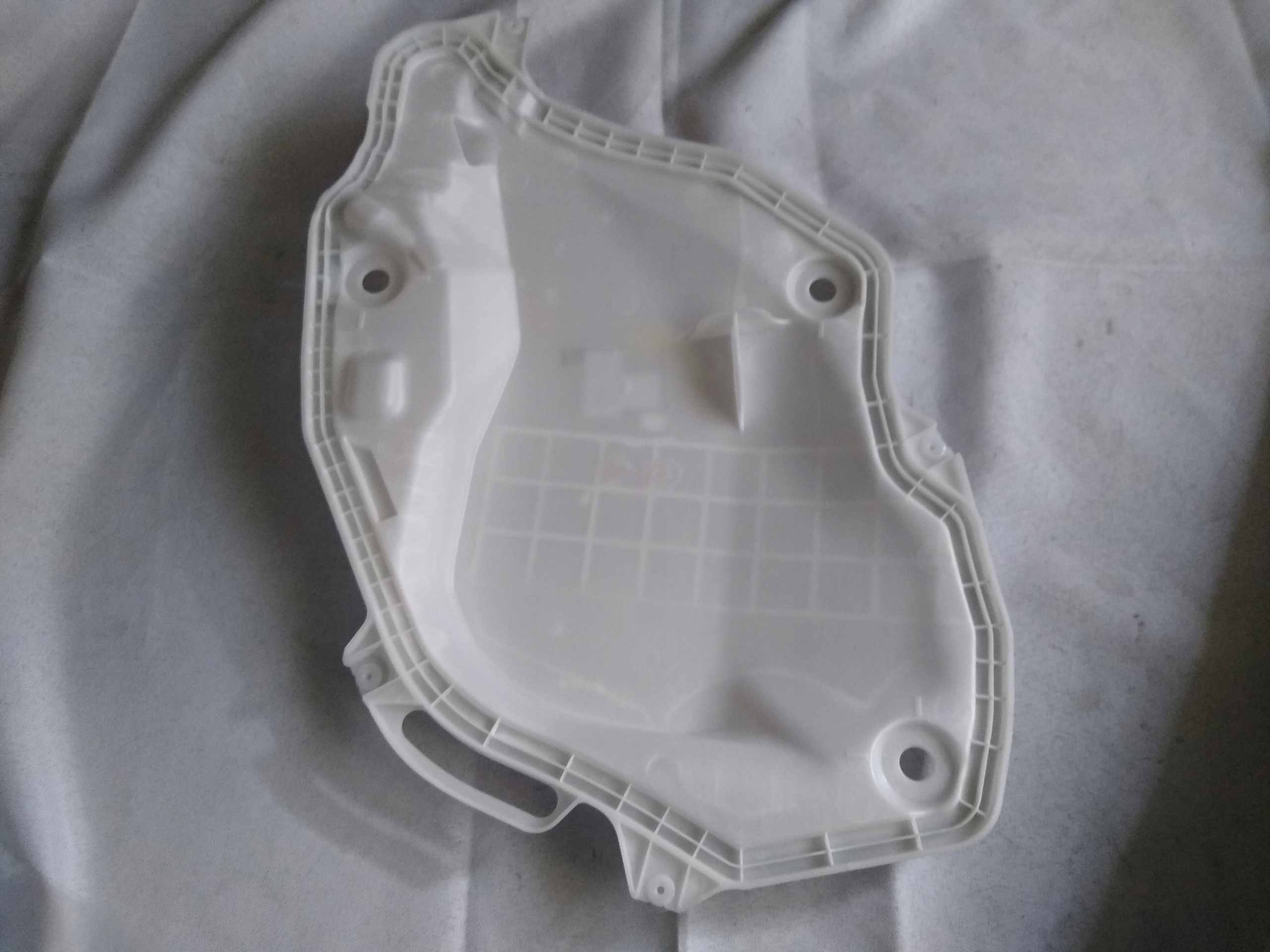 Toyota corolla звукоизоляция двери 6783202450