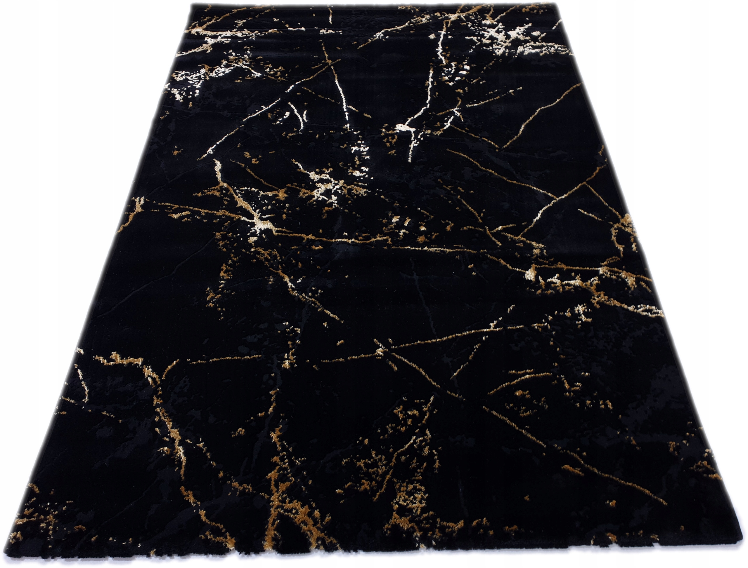 

Dywan Craft 3D Mermer Glamour marmur złoty 120x170
