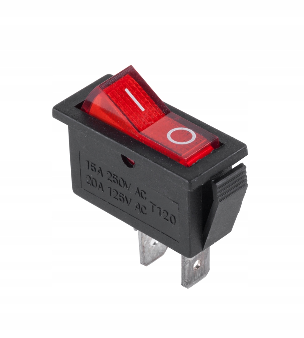 Złącze przełącznik Rs- 101- 3B Lechpol Electronics