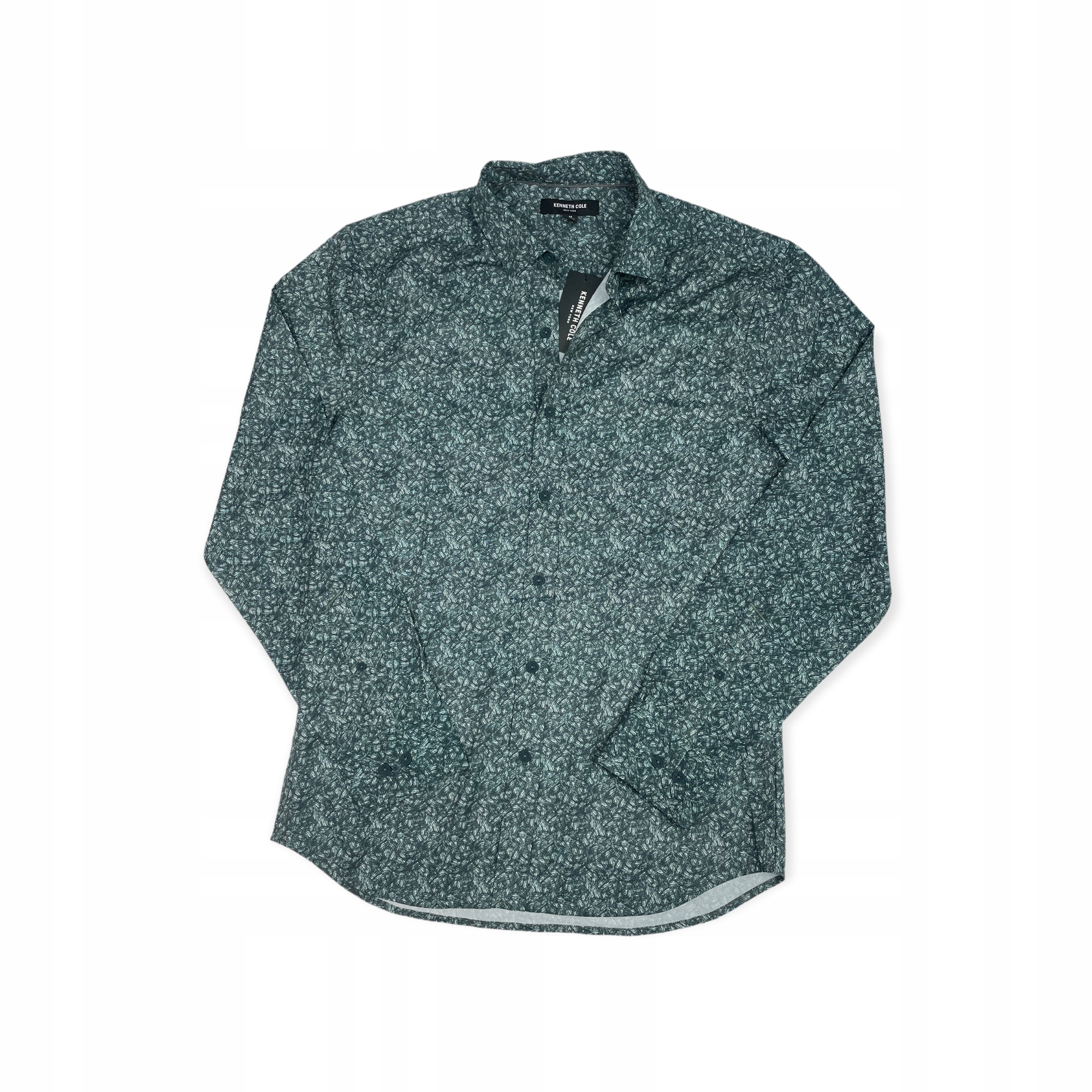 Pánská košile s dlouhým rukávem Kenneth Cole M