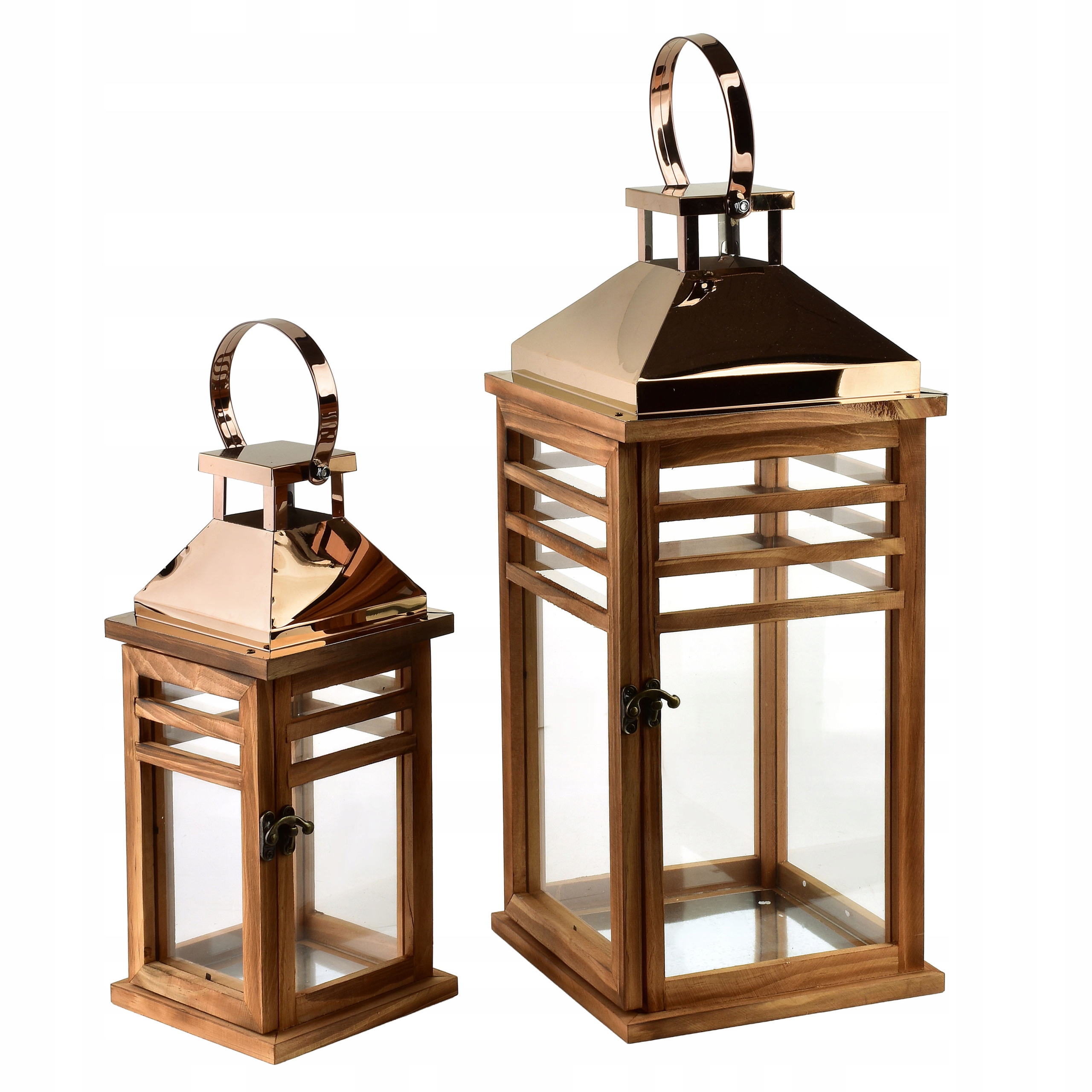 Sada dekorativních lamp Levi Gold pro vnitřní použití