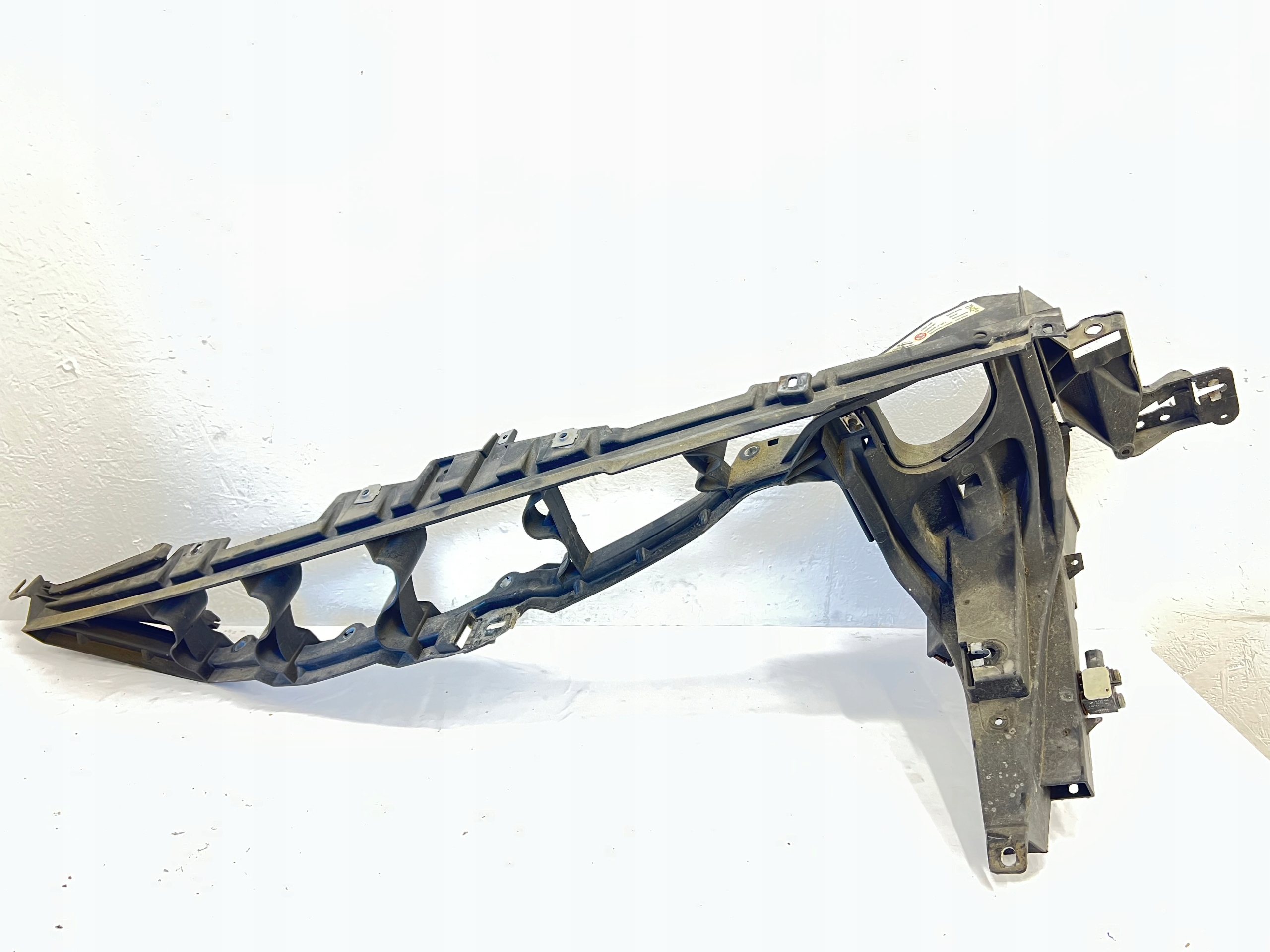 BMW X5 E70 Droite Support Support plaque Aile Original 2SZT 7157990 7177172