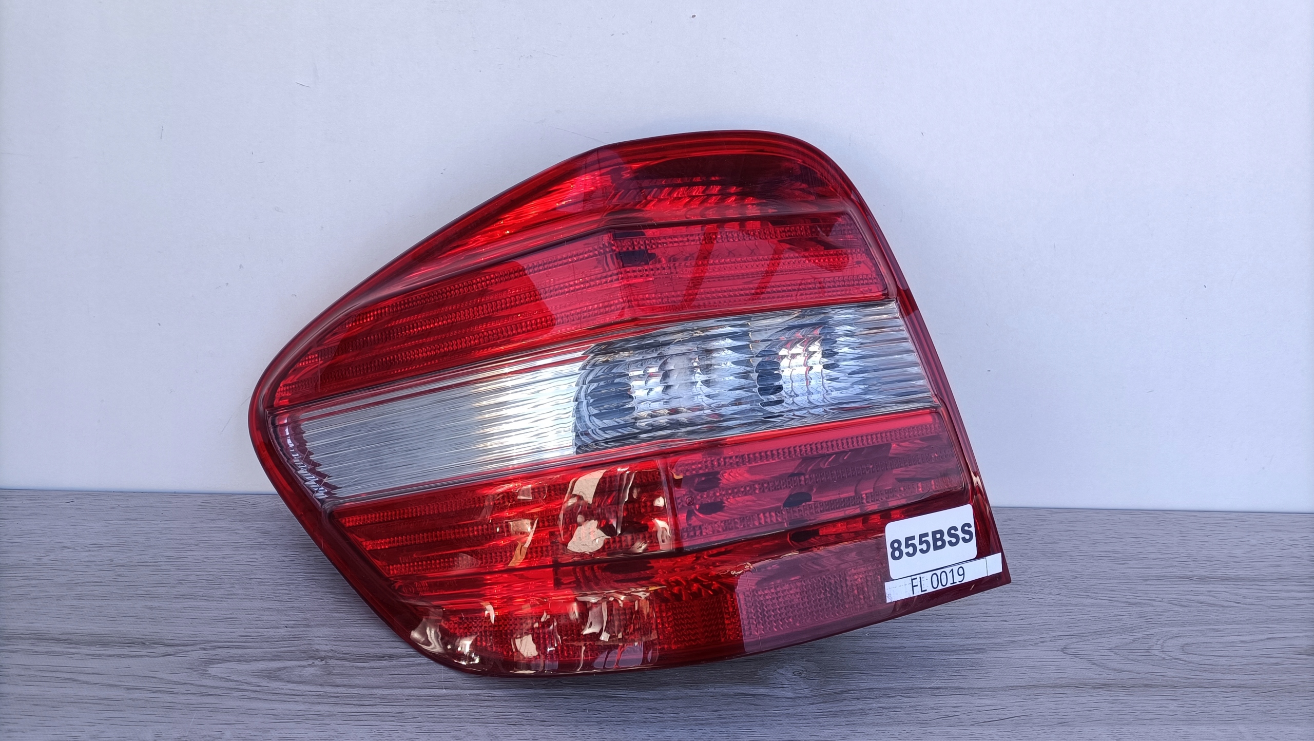MERCEDES ML W164 left light rear part rear A1648201964 855BSS