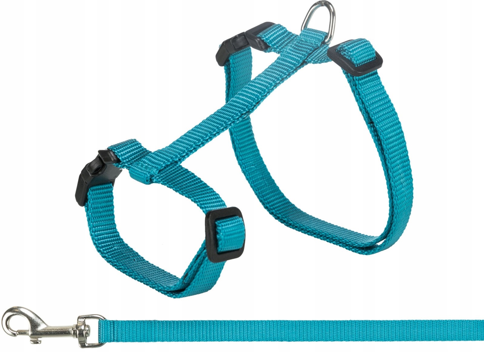 

Szelki XL Bezuciskowe Smycz Kota Trixie 34-57cm/13