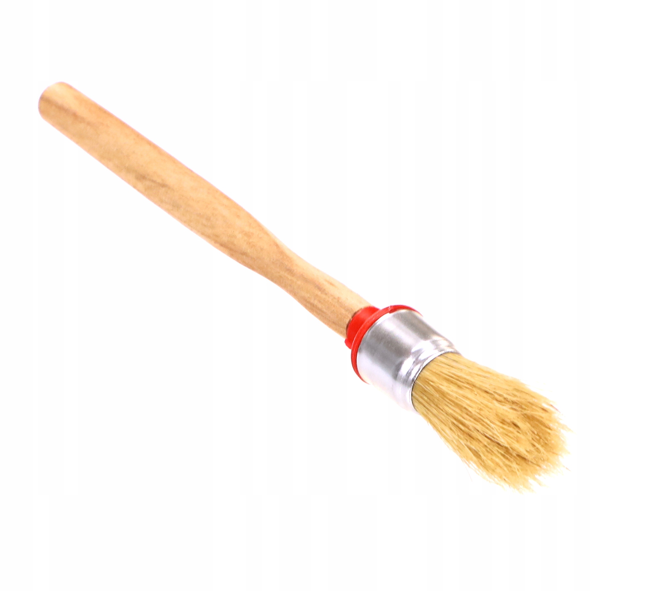 PĘDZEL OKRĄGŁY 20 MM MALARSKI PIERŚCIENIOWY Rodzaj pędzel