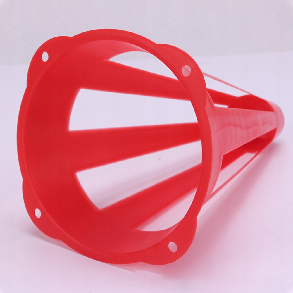 Łyżwy WIATROSZCZELNE ZNACZNIKI STOŻKI DO ROLEK Marka bez marki