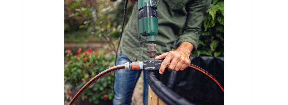 Pompa przepływowa GARDENA 149020 Rodzaj pompy głębinowa