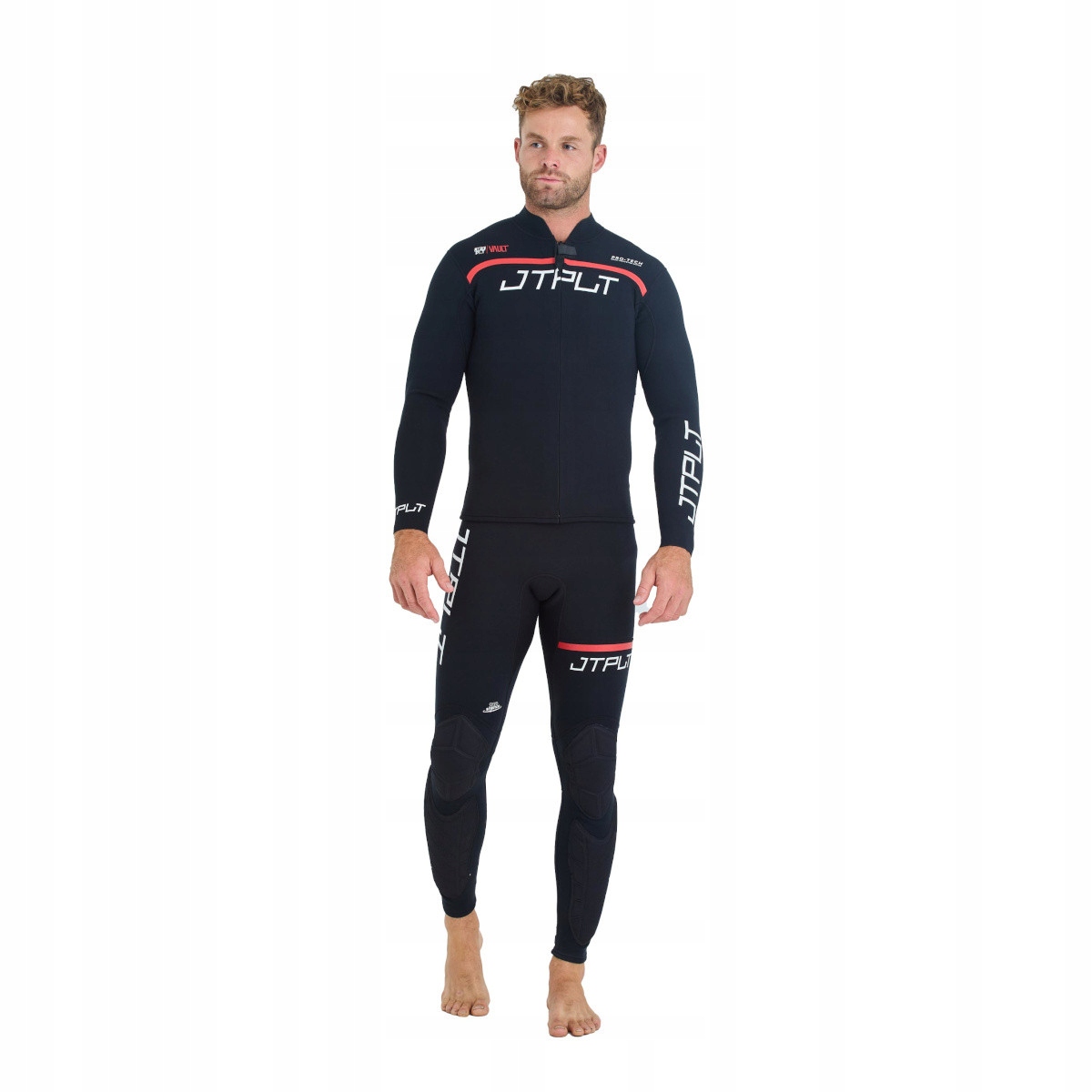 Pianka do wody Jetpilot RX Vault Race John + Jacket black/white