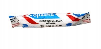 

Opaska Dziana Podtrzymująca 4 m x 10 cm, Paso