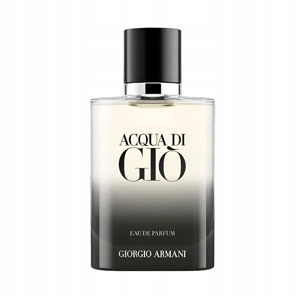 Giorgio Armani, Acqua di Gio, Eau De Parfum, Pánská vůně, S možností doplnění, 100 ml