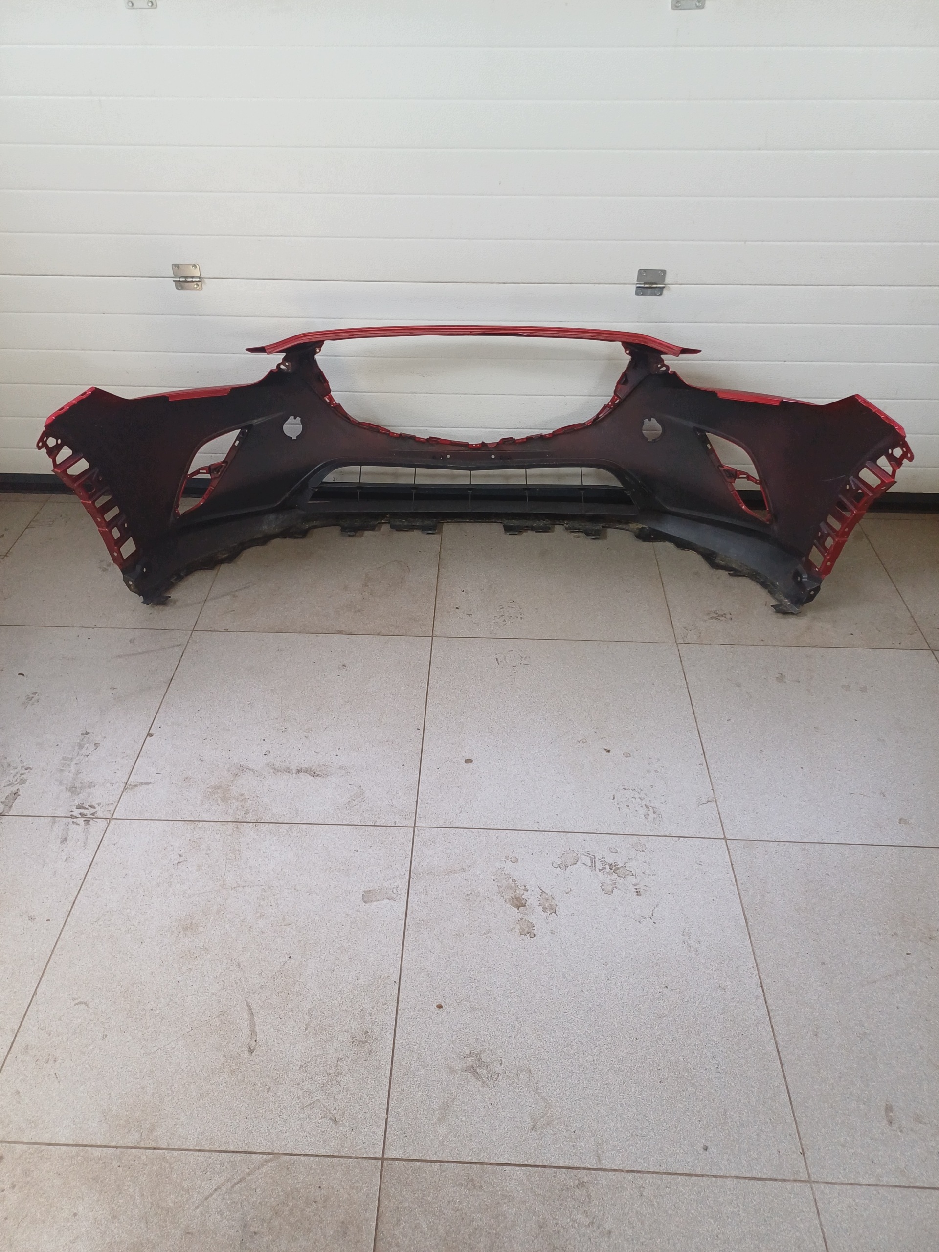 bumper front front MAZDA CX3 D10J-50031