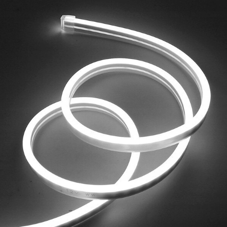 

Neon Led Flex wąż Zimny 12V IP67 6x12 1m Cob