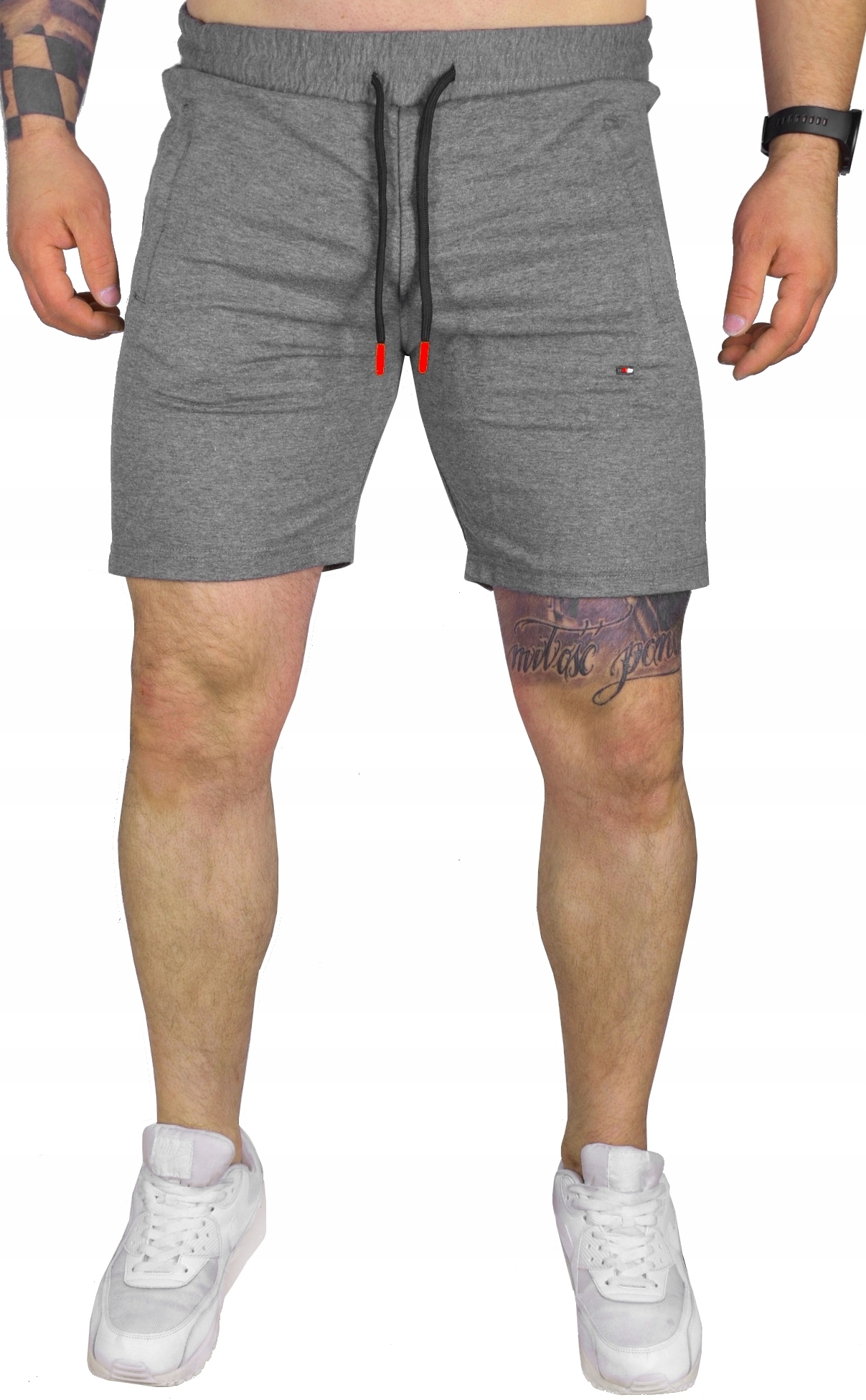 

Klasyczne Szorty Męskie Bawełna Krótkie Spodenki