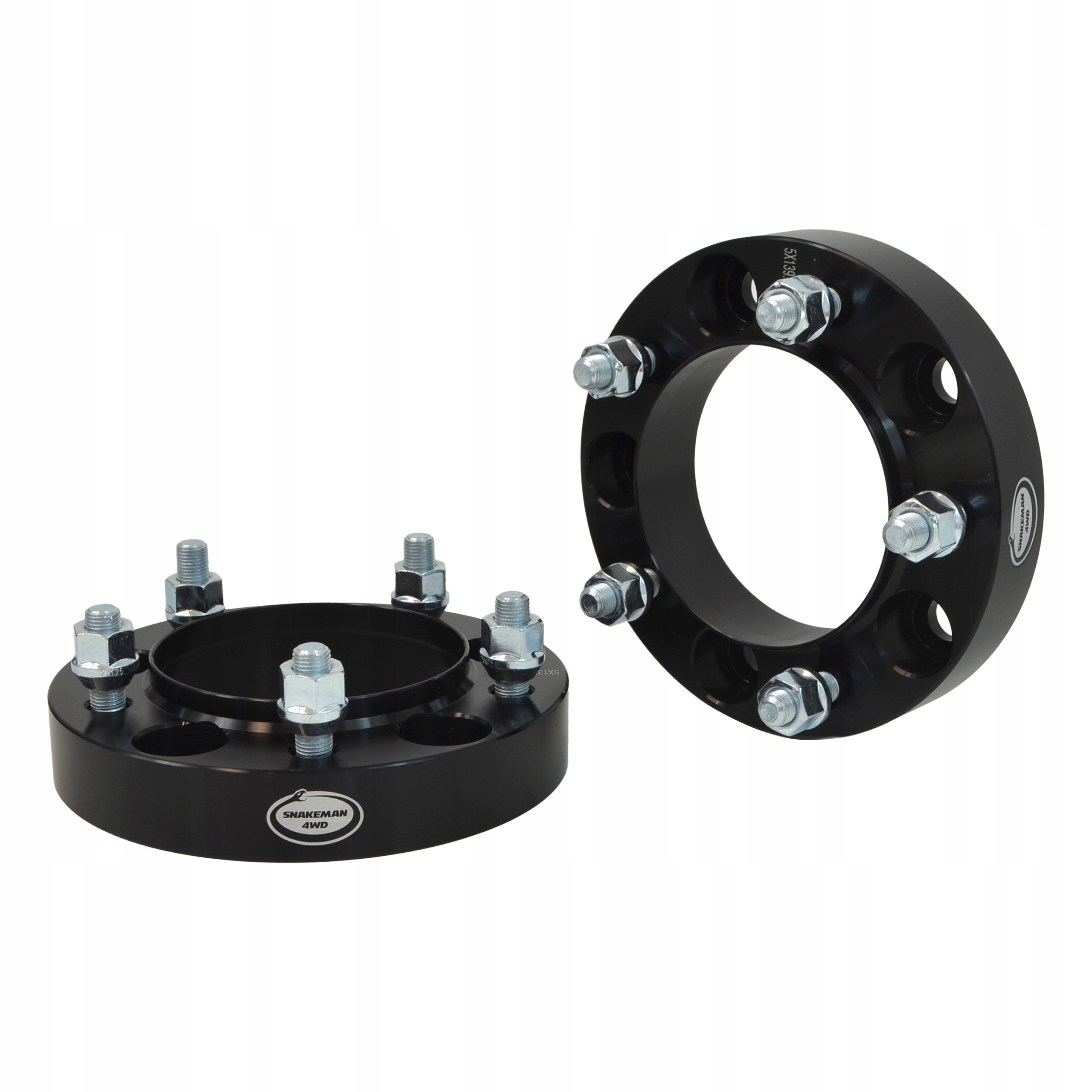 Podložky 30 mm 5x139,7 108 Alu 2ks Suzuki Samurai Jimny Grand Vitara Uaz