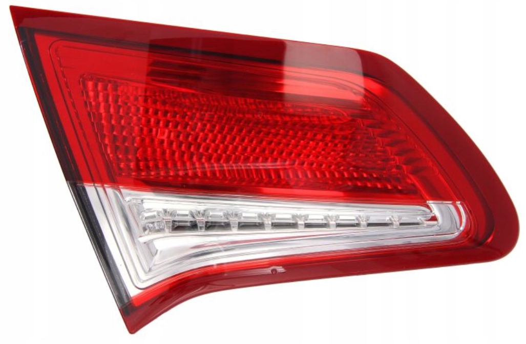 Citroen C4 2010 – Zadní Světlo, Levé, Originál, Nové