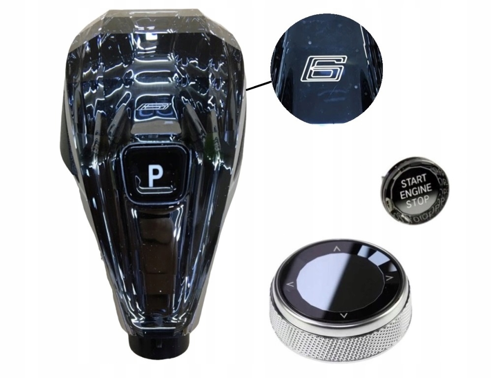 Кришталевий комплект передач для BMW 6 GT G32 2017-21