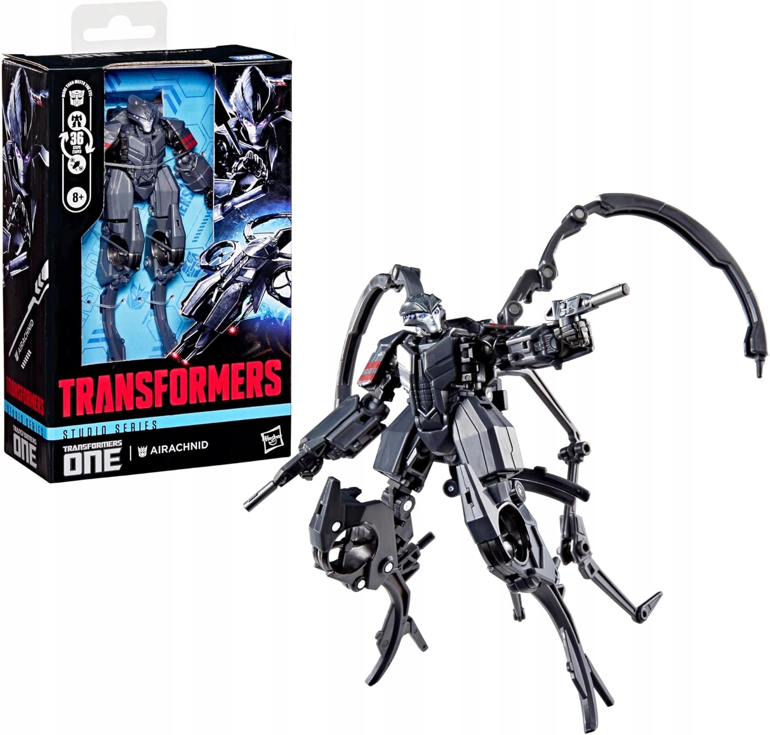Transformers One Počátek Sběratelská figurka Arachnid G1929