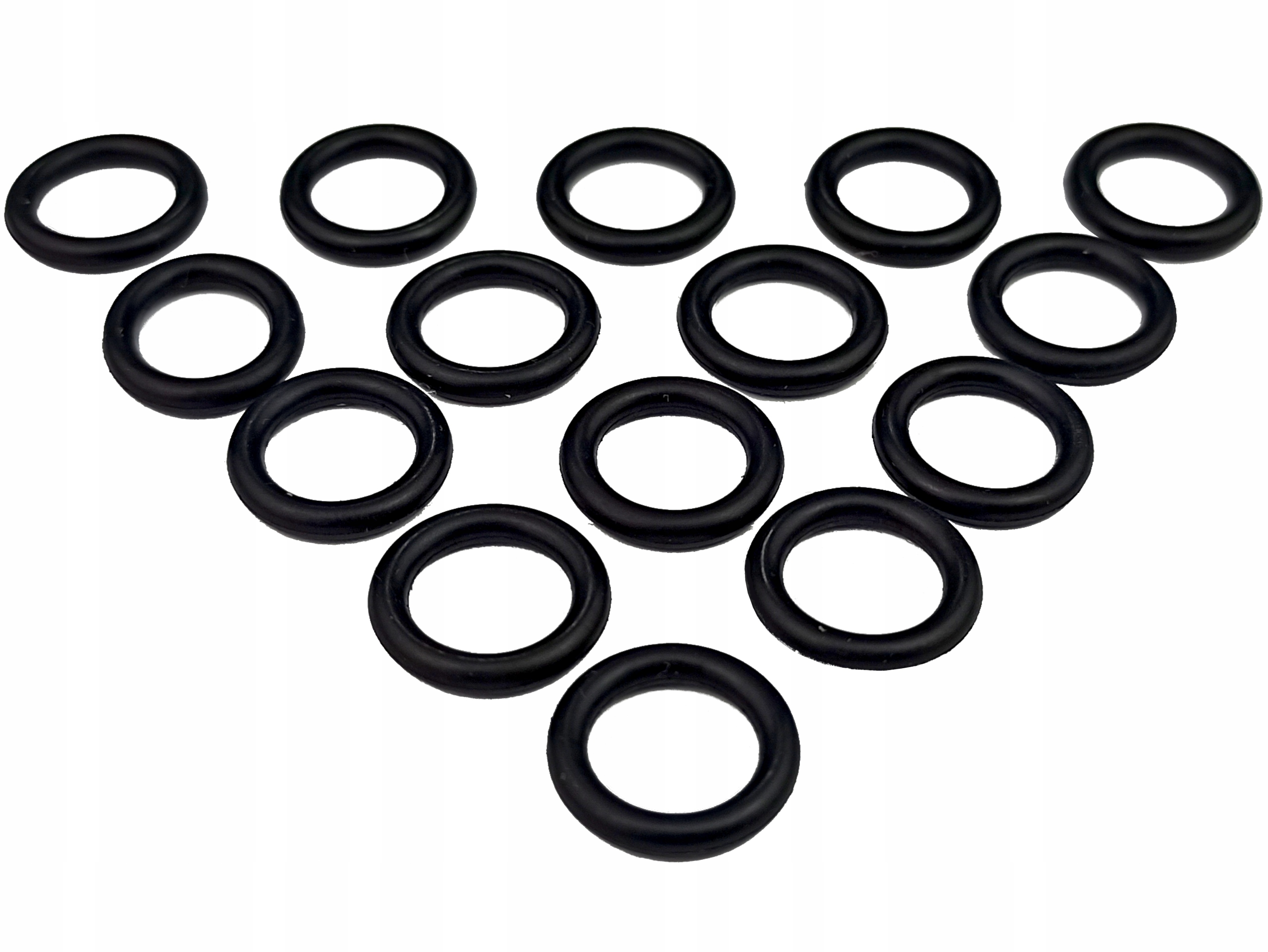 

Oring Gumowy Uszczelka O-Ring Nbr 3x1,5mm