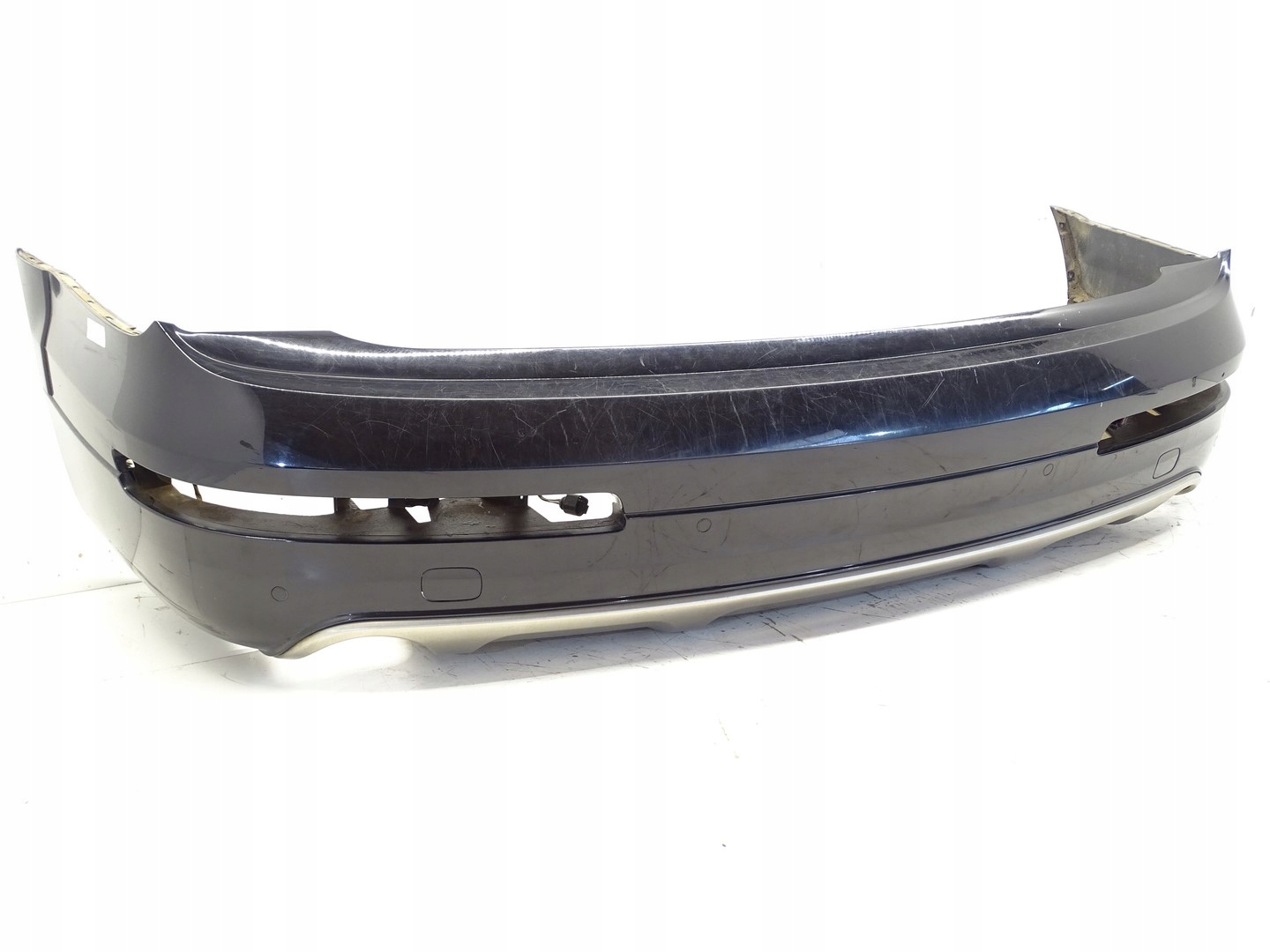 Paraurti posteriore posteriore AUDI Q7 e 4L OFFROAD LC9X PDC
