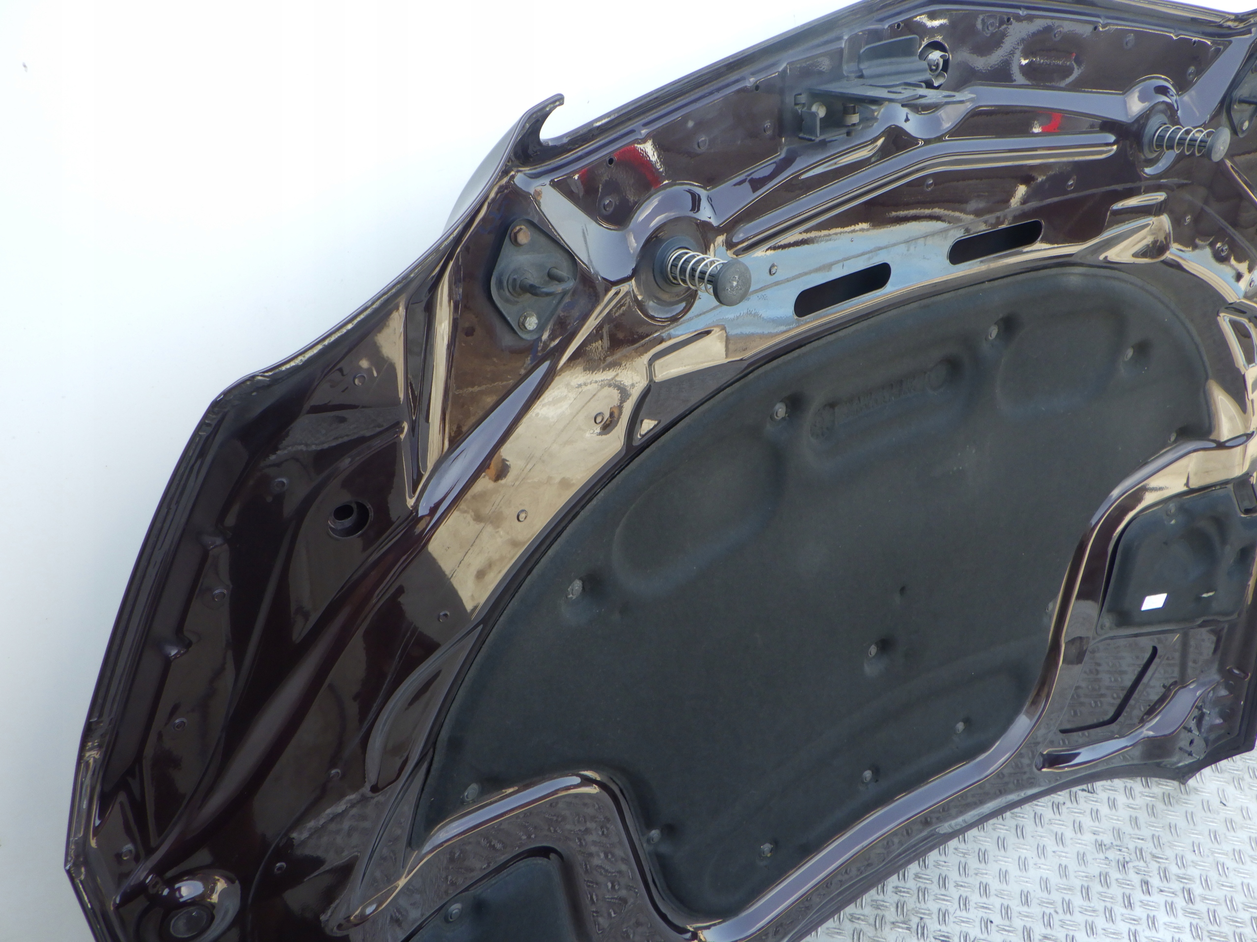 Motorhaube Mercedes-Benz E-Klasse W212 Bonnet Hood - Thumbnail 7