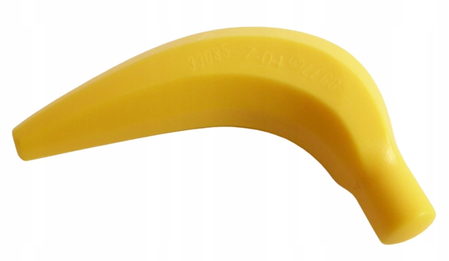

Lego Jedzenie Żółty Banan/Owoc (33085/4114584)