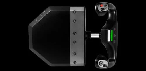 Контролер LOGITECH G Saitek PRO Flight Yoke System (ПК) бренду Logitech