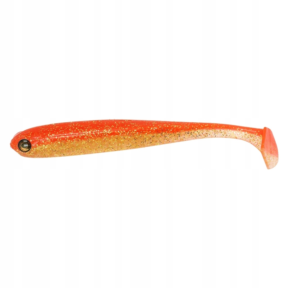Przynęta Adusta Penta Shad 5" 12.7cm 13g 116 Red Golden Shad PS5-116 1szt