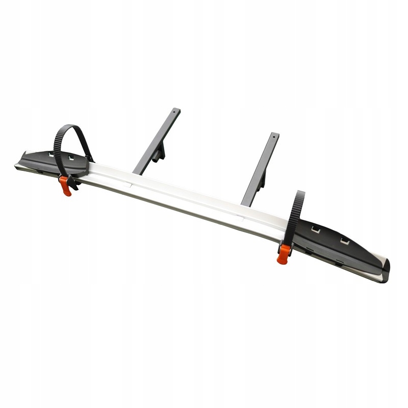 Adaptér Na 1 Bicykel Pre Nosič Bicyklov Aguri Active Bike Pro Silver