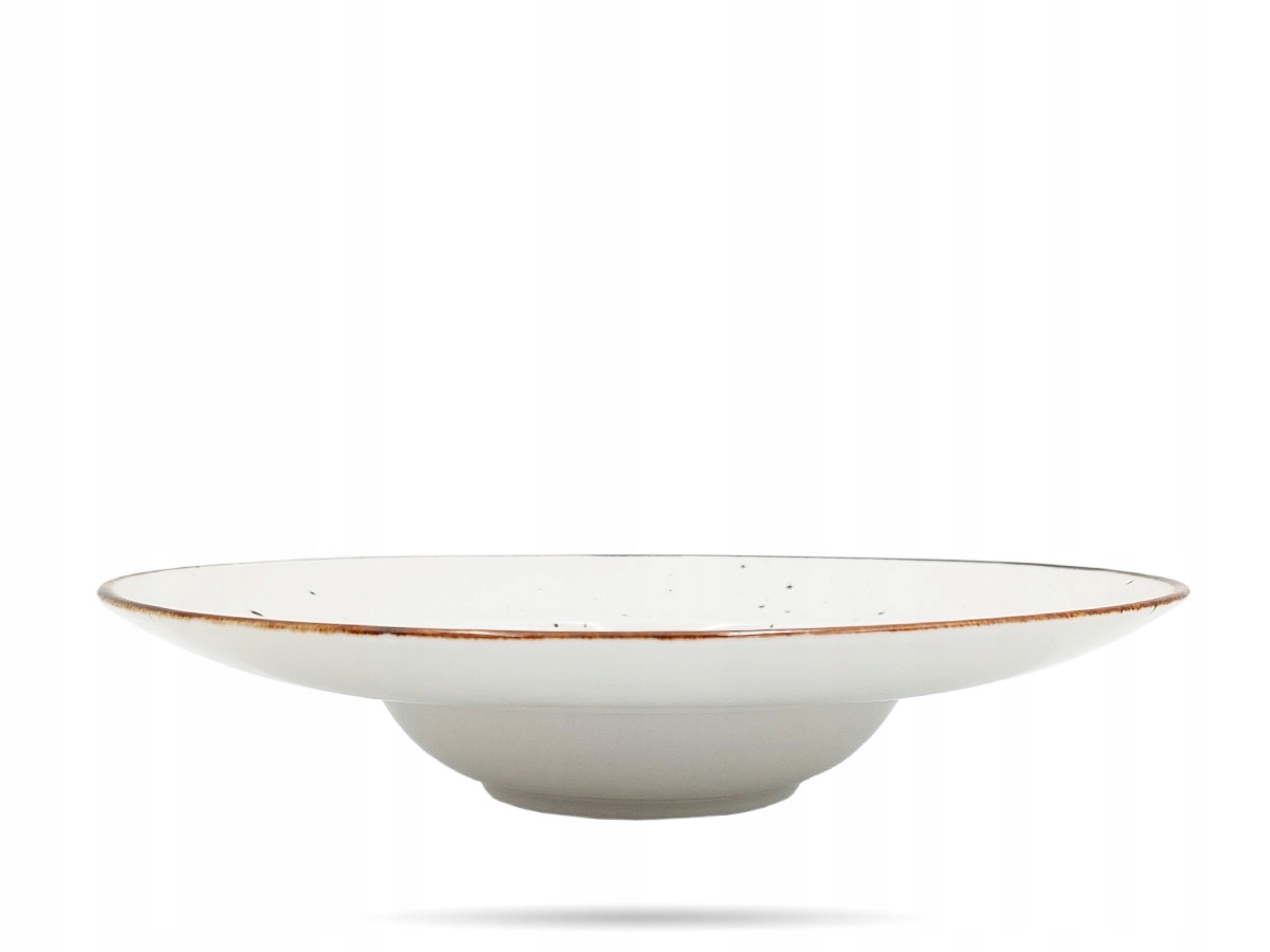 Talerz do pasty 28 cm Cottage Cream BOGUCICE Stan opakowania zastępcze