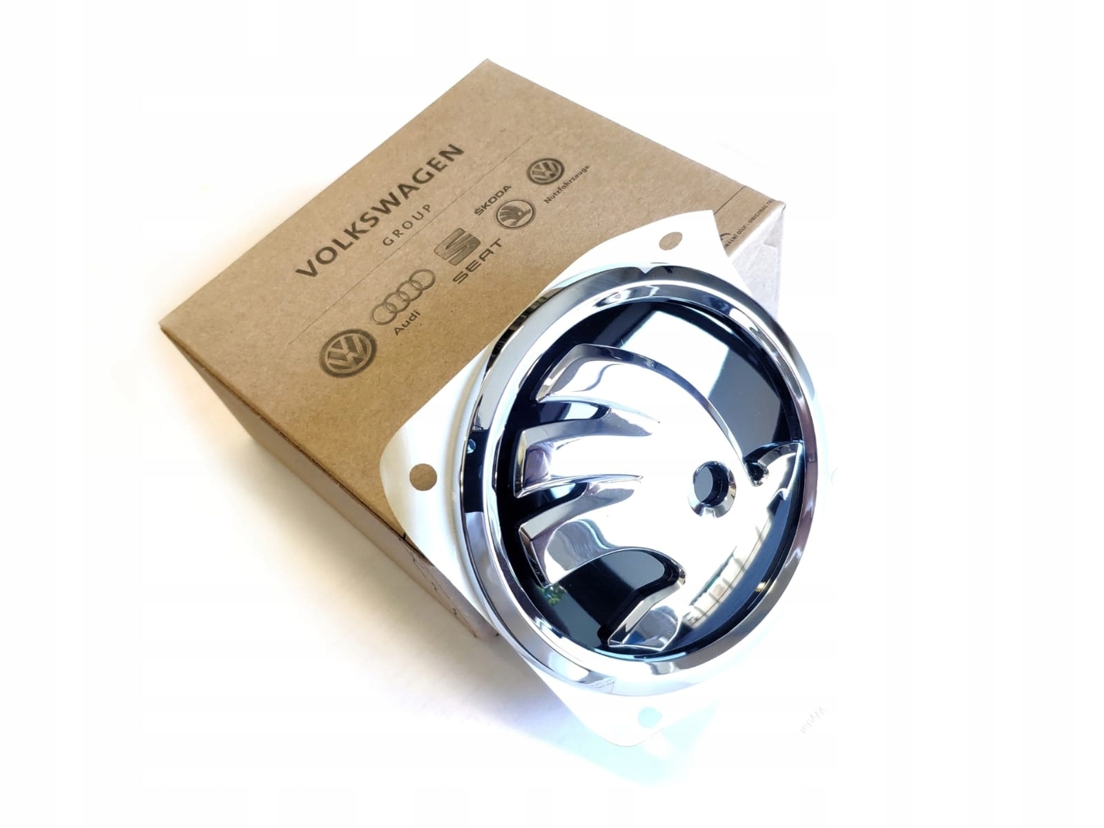 

Znak logo emblemat 9cm przód tył Oe Oryginał