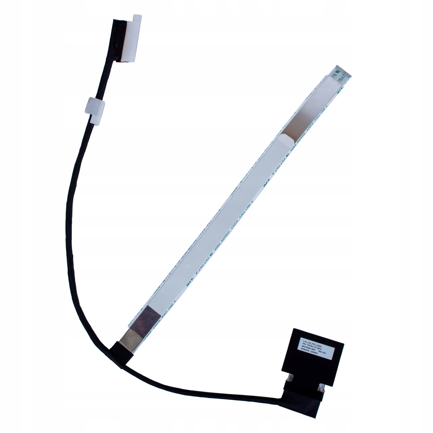 Páska snímače eDP LCD Lenovo ThinkPad L15 3 4, generace, originální nová