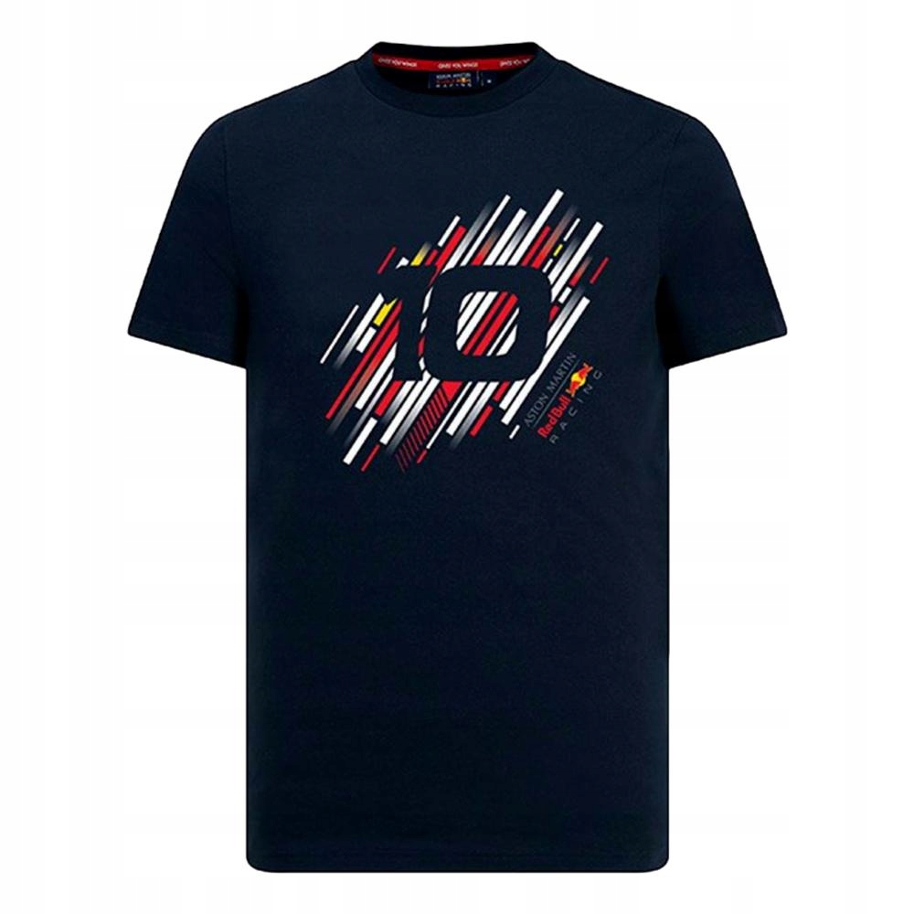 Red Bull Aston Martin koszulka Gasly 10- XXL