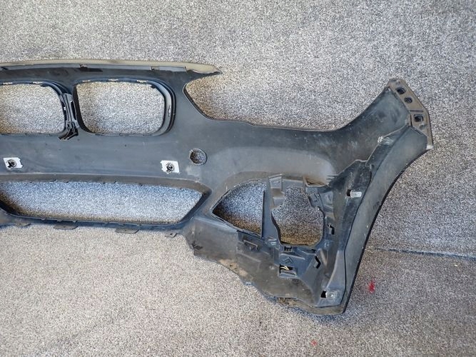 BMW F20 F21 1 m-packet LIFT 14- front bumper front