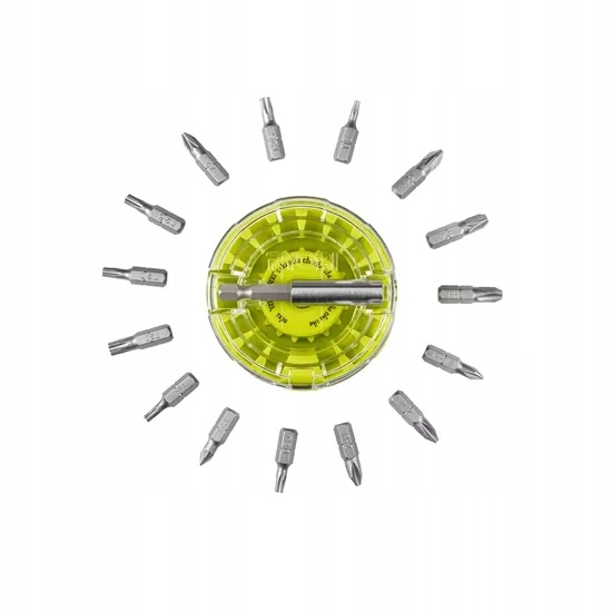 ZESTAW BITÓW KOŃCÓWEK RYOBI RAK16SDHOK PUDEŁKO Kod producenta 5132004882